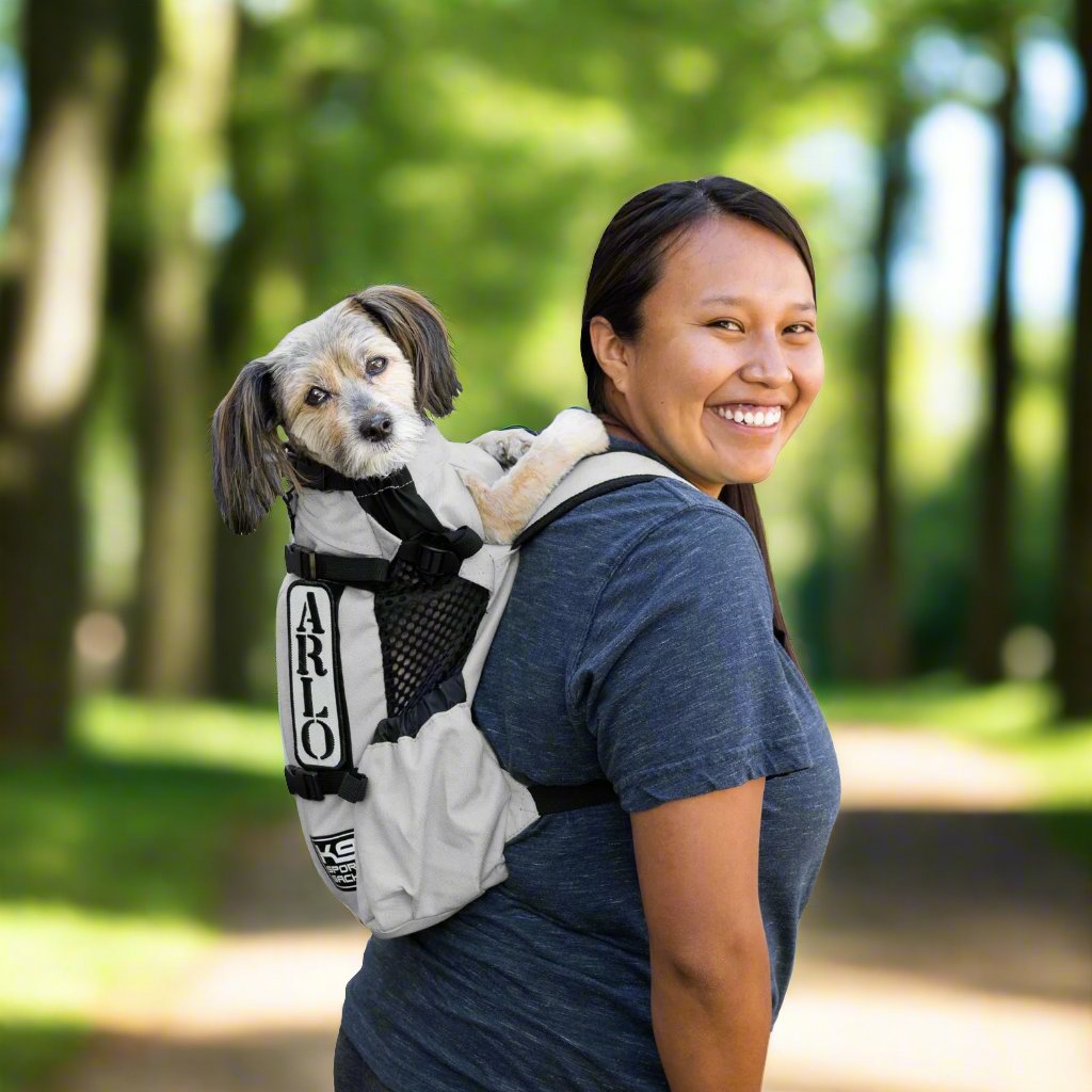 K9 Sport Sack AIR 2 Forward Facing Backpack Dog Carrier