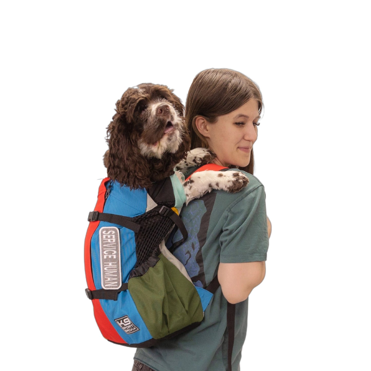 K9 Sport Sack AIR 2 Forward Facing Backpack Dog Carrier