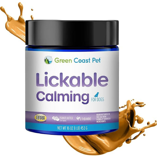 Lickable Actives Calming Supplement For Dogs