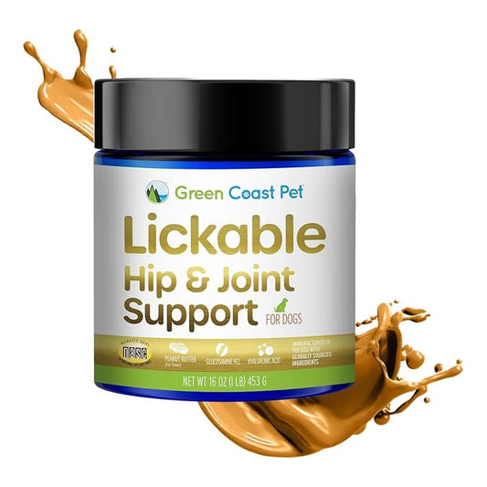 Lickable Actives Hip/Joint & Discomfort Support Supplement