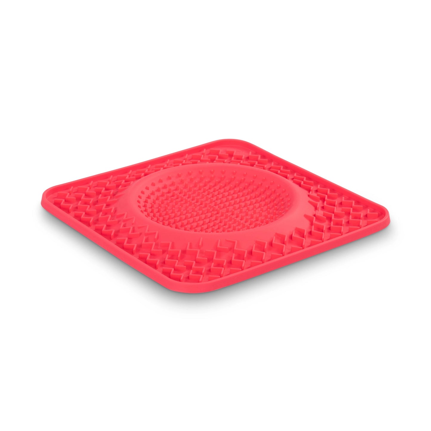Messy Mutts Silicone Therapeutic Licking Bowl Mat