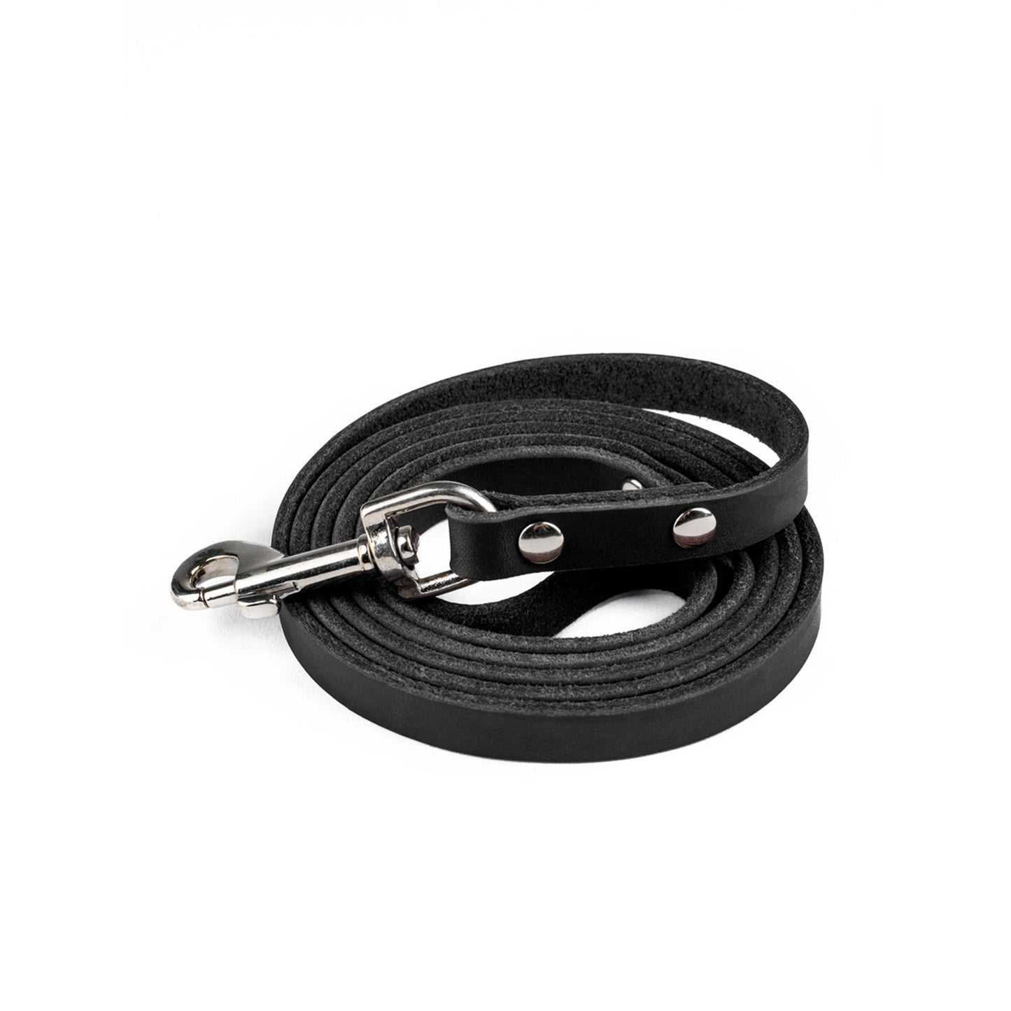 Leather Leash by Mighty Paw