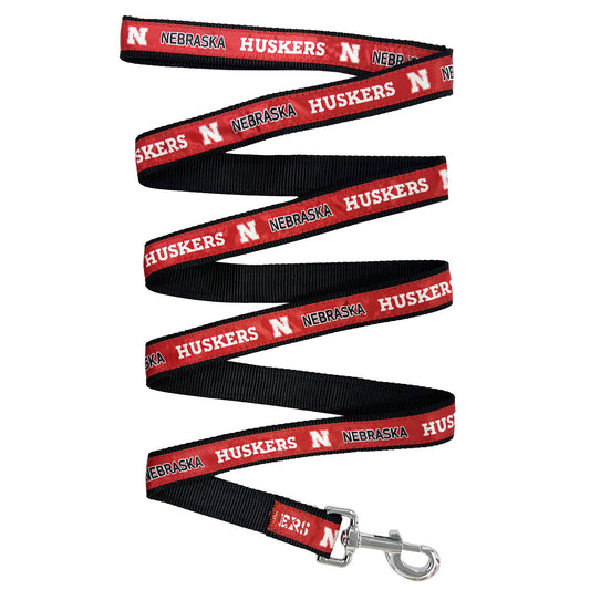 Nebraska Satin Leash