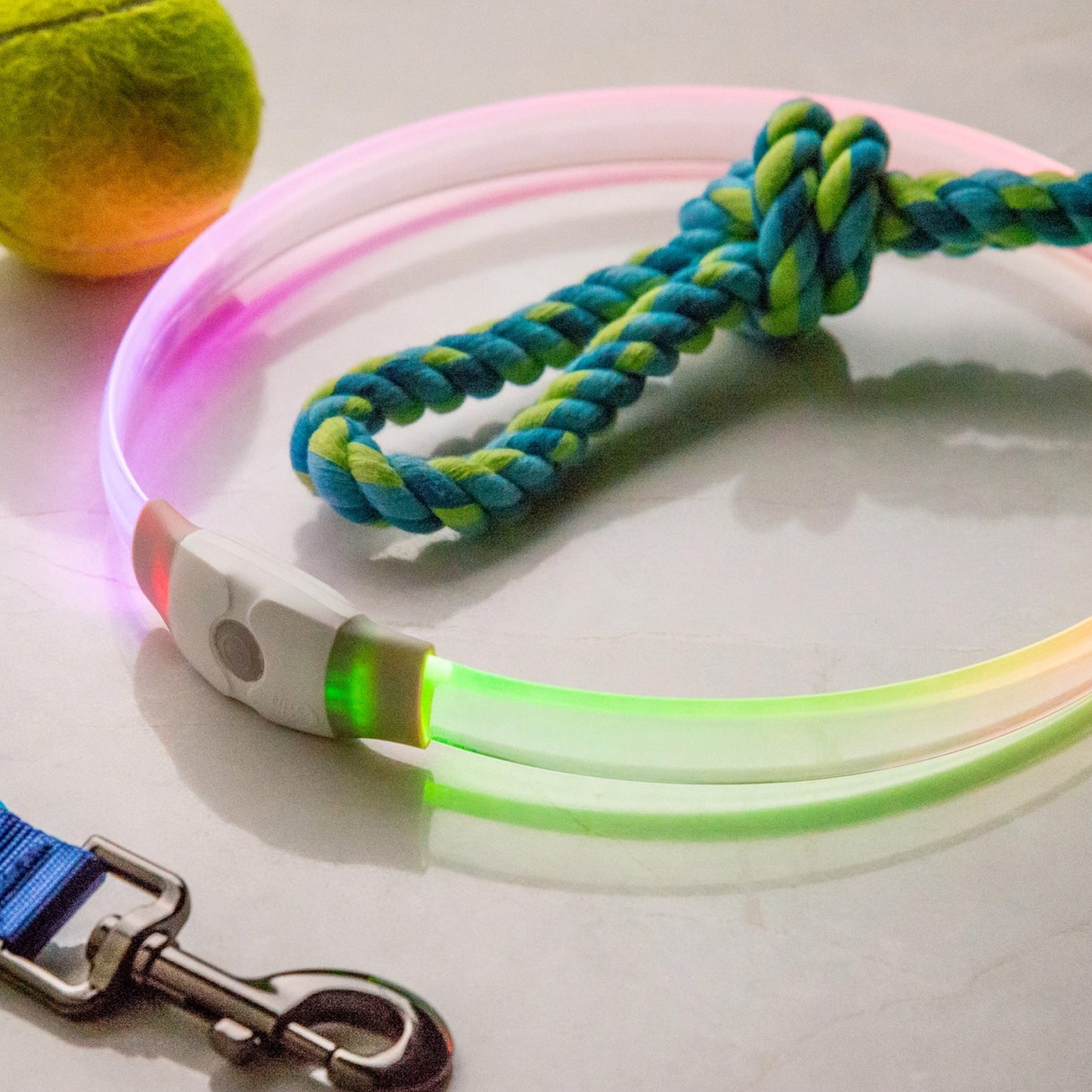 NiteHowl Max Rechargeable LED Safety Necklace