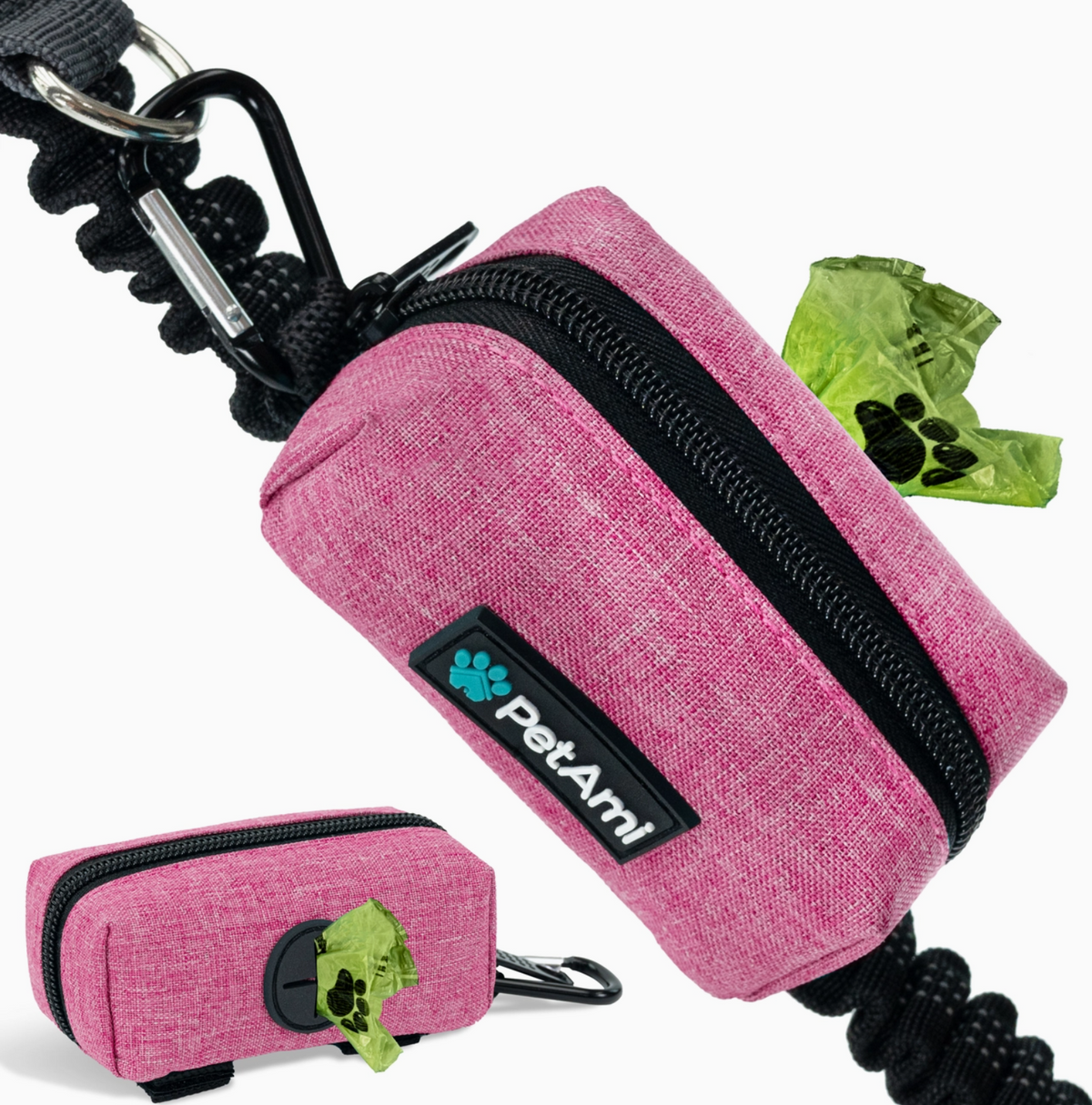 PetAmi Basic Dog Poop Bag Holder