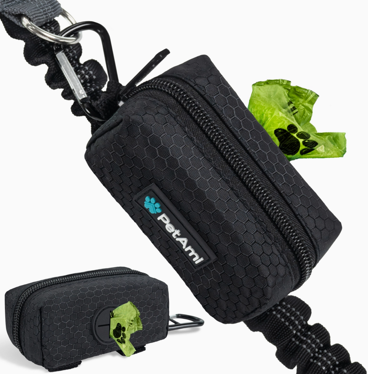 PetAmi Basic Dog Poop Bag Holder