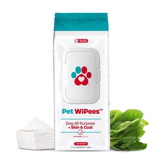 Pet Wipees™ Dog Skin & Coat Dog Wipes, 100ct