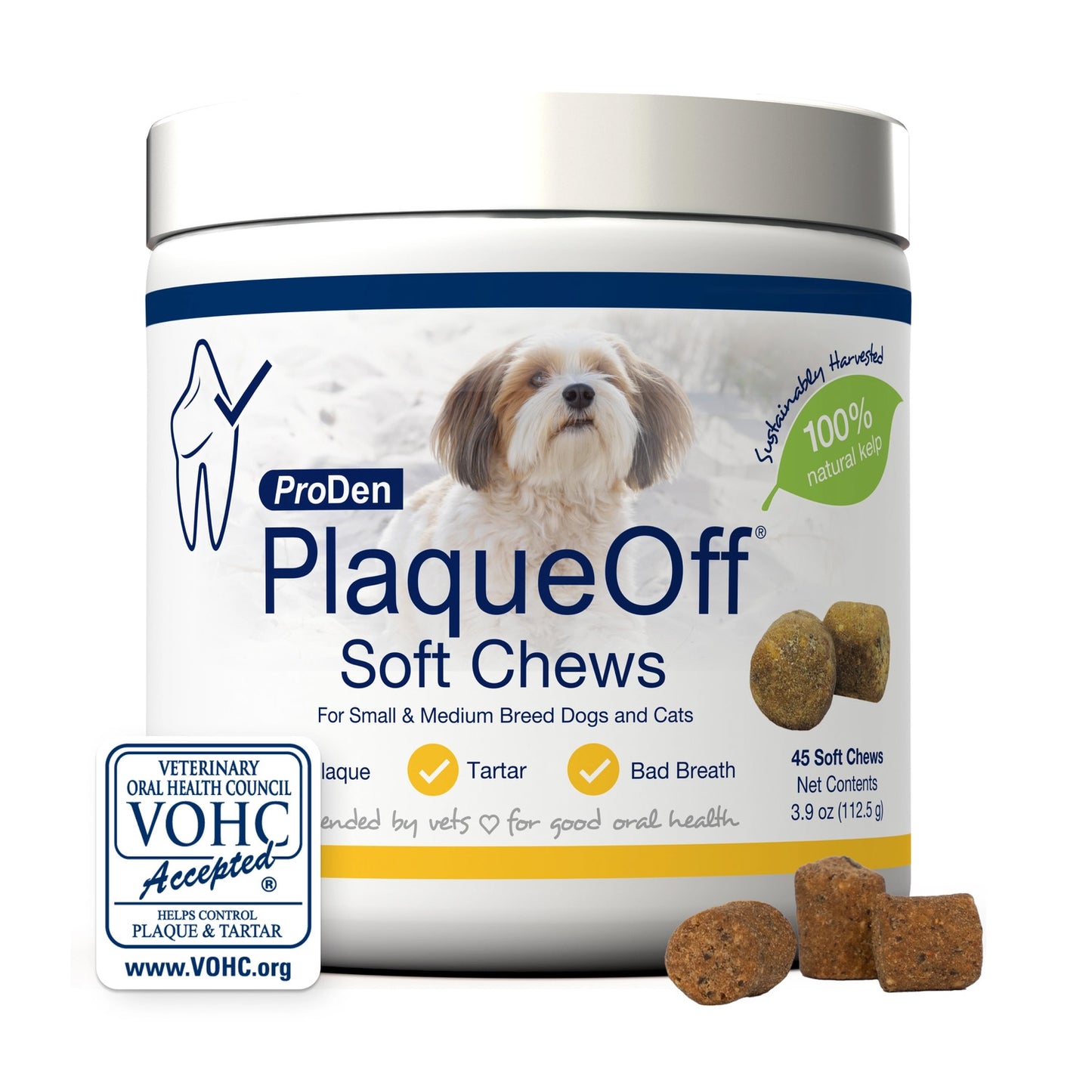 ProDen PlaqueOff® Soft Chews