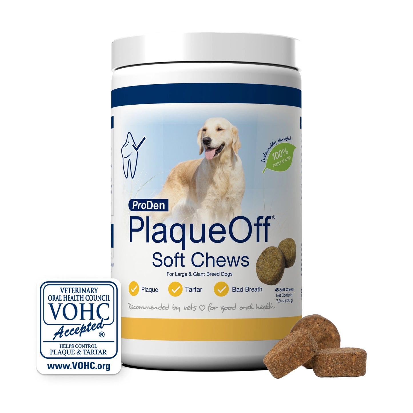 ProDen PlaqueOff® Soft Chews