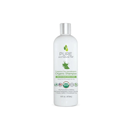 Pure and Natural Pet Hypoallergenic Shampoo