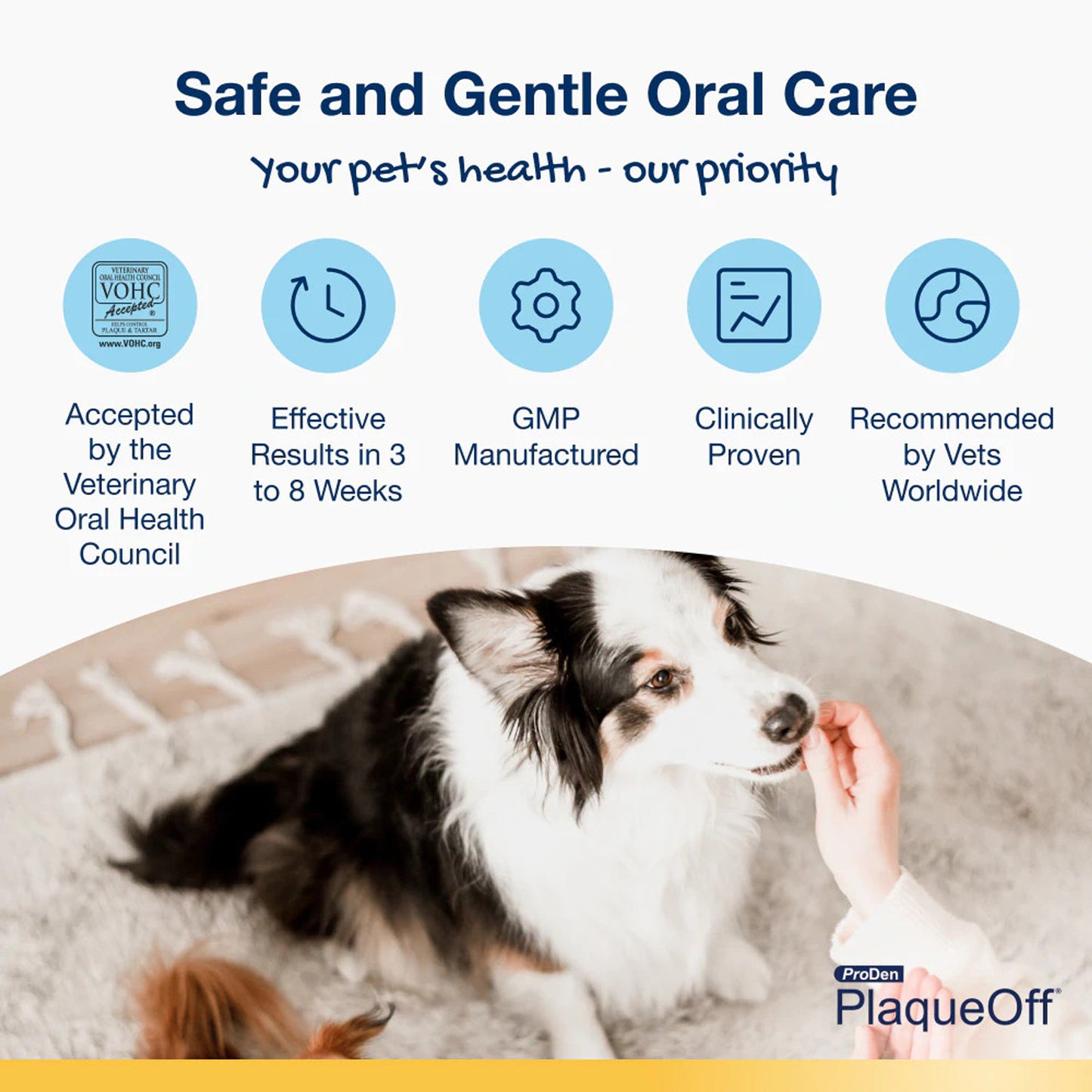 ProDen Crunchy Dental Bites L/G Dogs