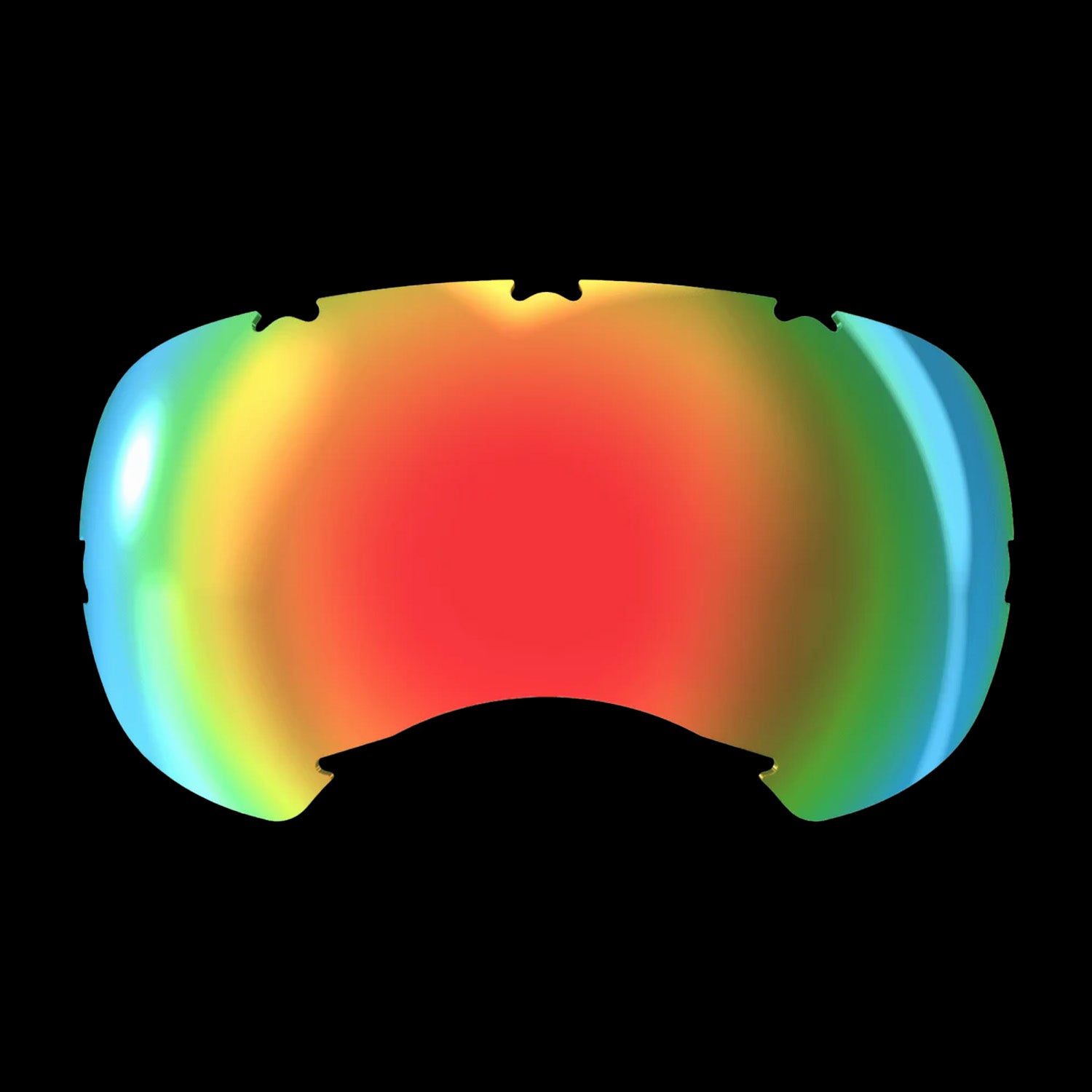 rex specs v2 dog goggles Rex Specs V2 Goggles Lens (Single) – Hiking Dog Co