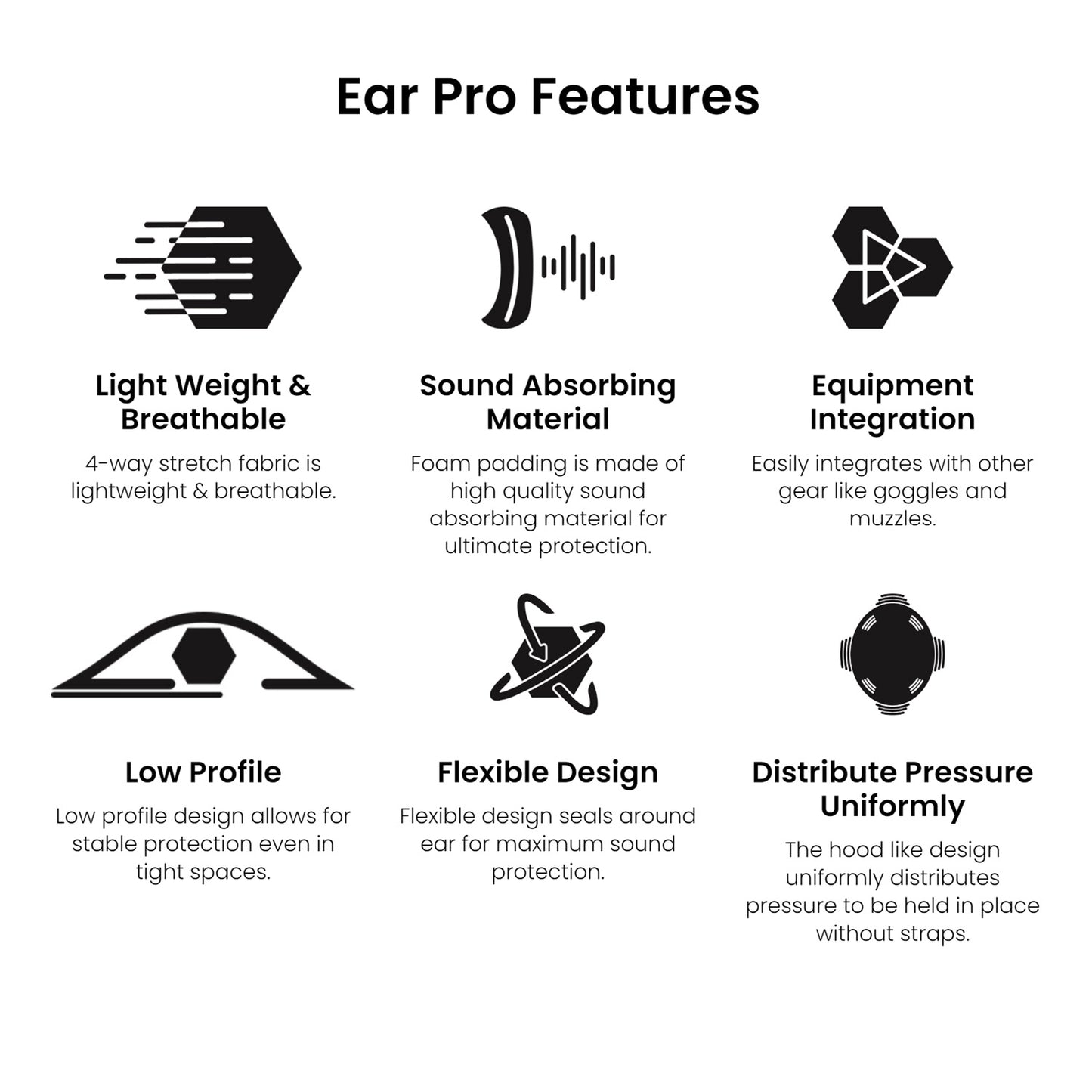 Rex Specs Ear Pro