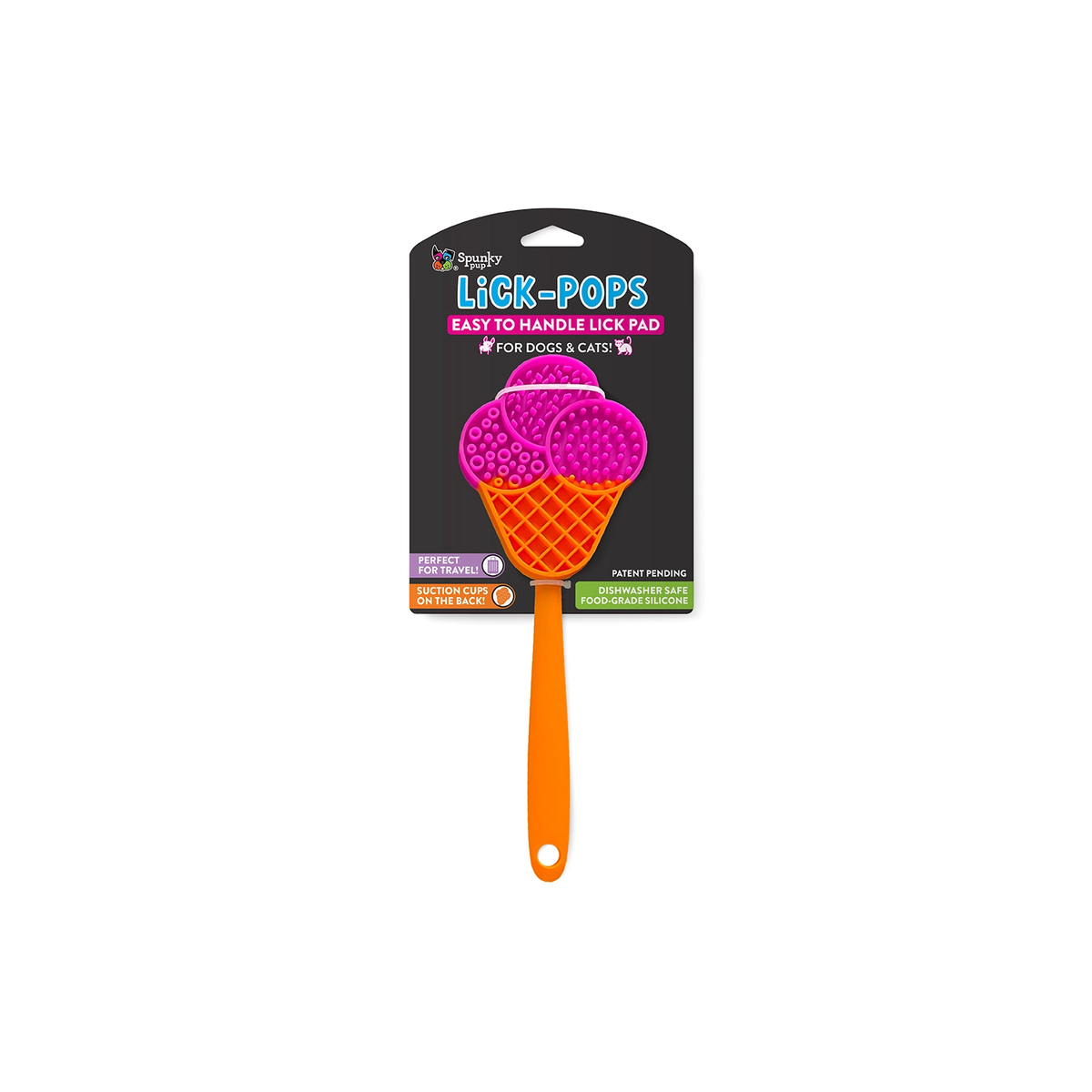 Lick Pops Lick Pad Spatula