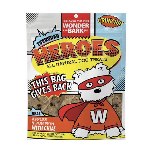 Everyday Heroes - Apples and Pumpkin