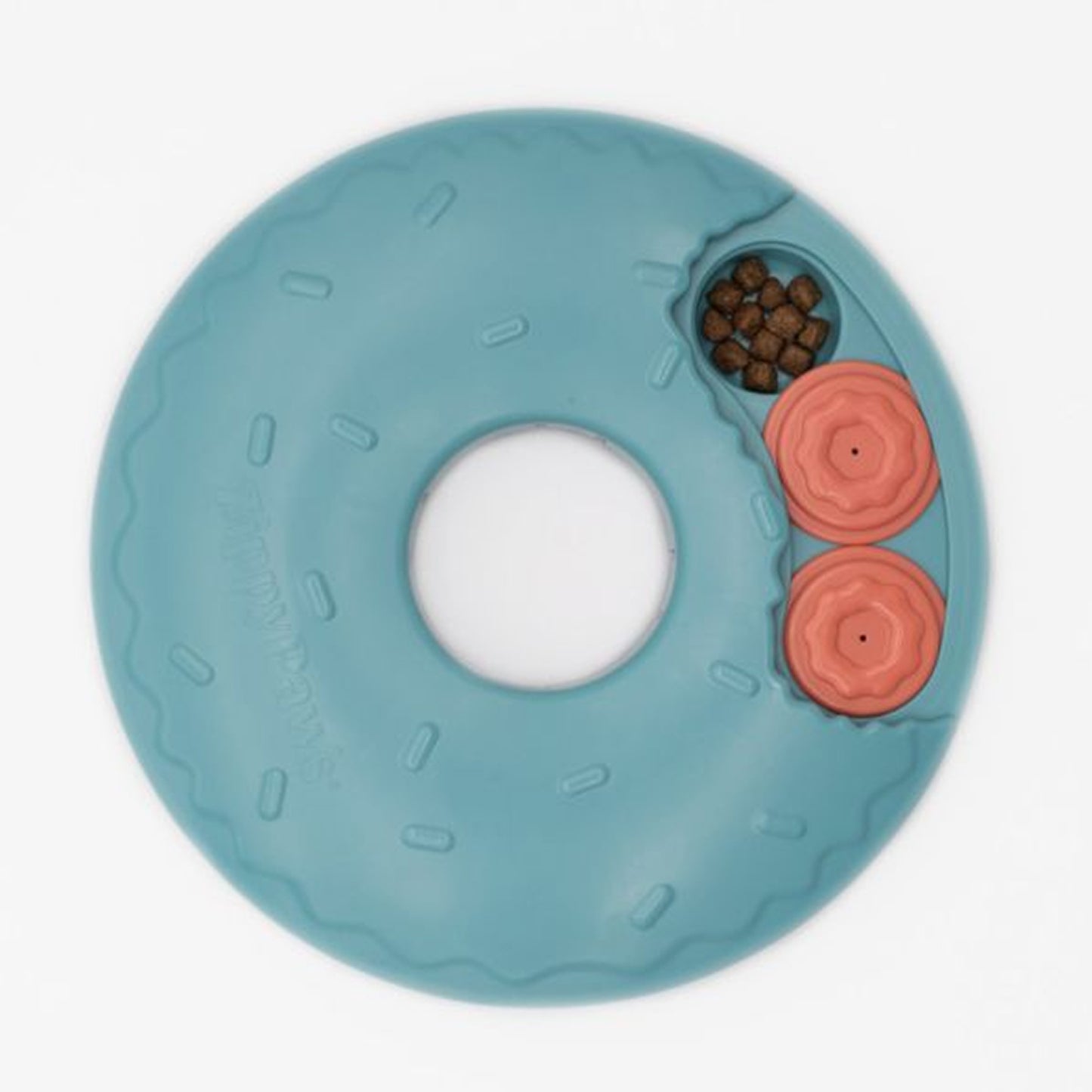Zippy Paws Smartypaws Puzzler Donut Slider
