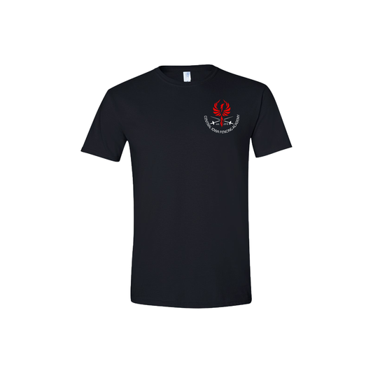 CIFA Black Unisex T-Shirt