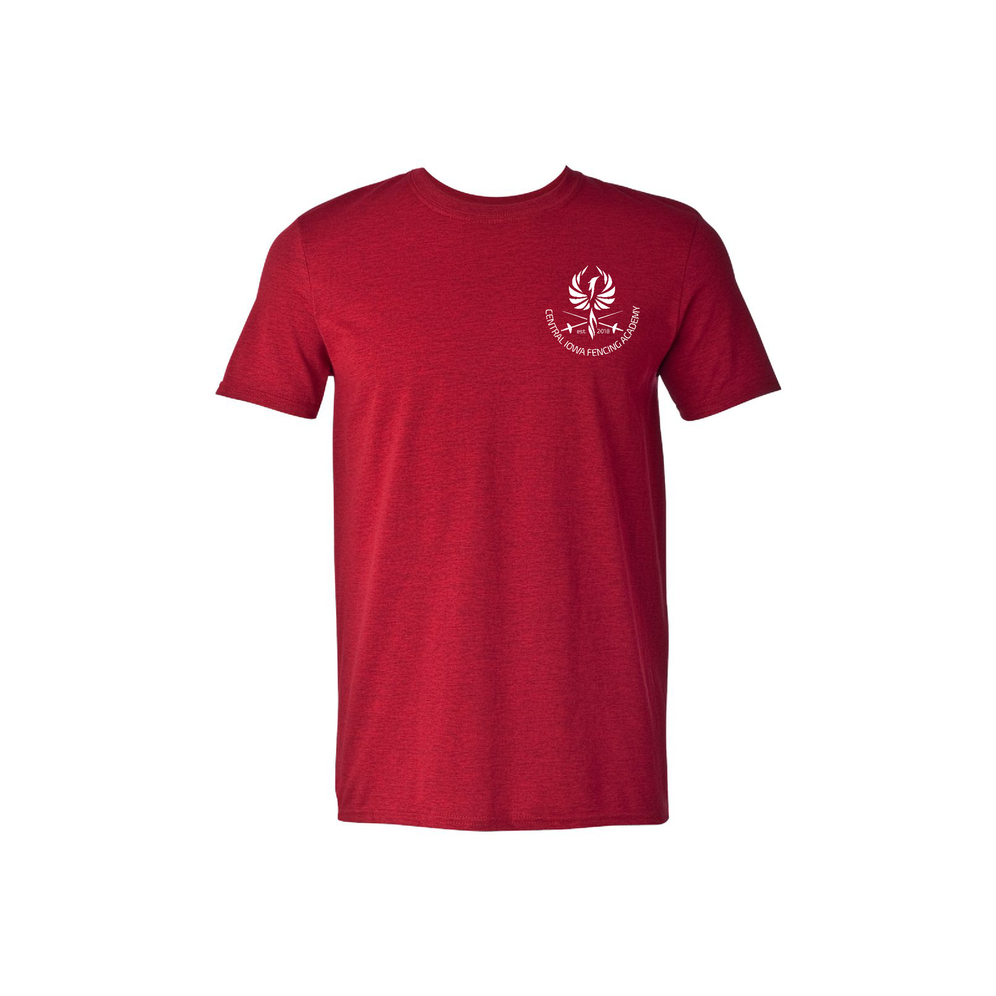 CIFA Red Unisex T-Shirt