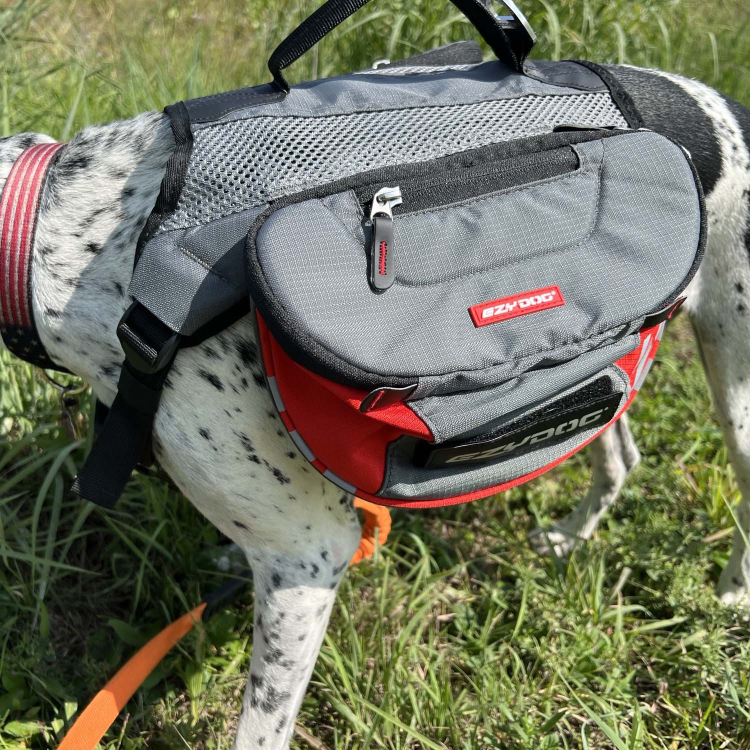 Ezydog summit outlet dog backpack