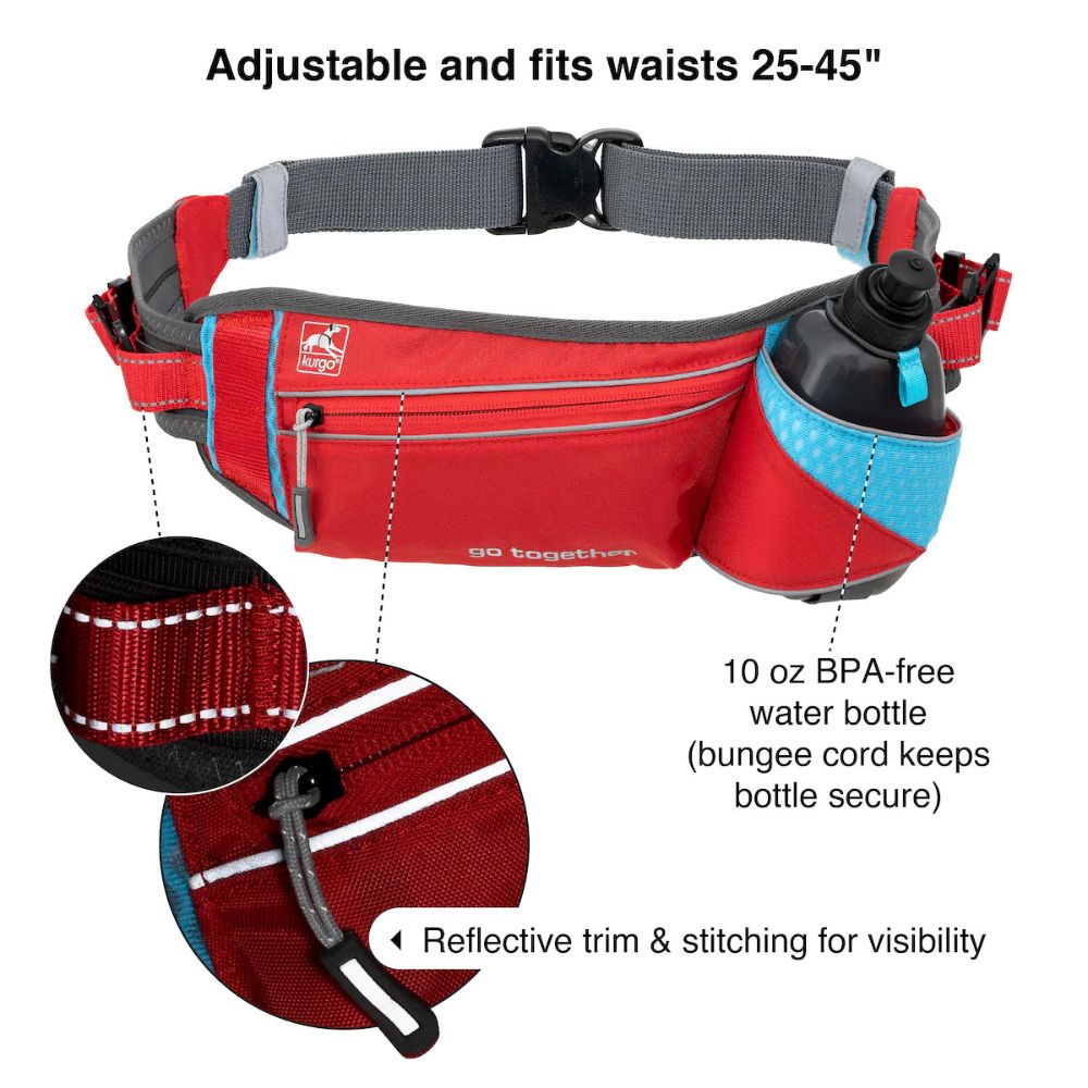 On-Trail Running Belt