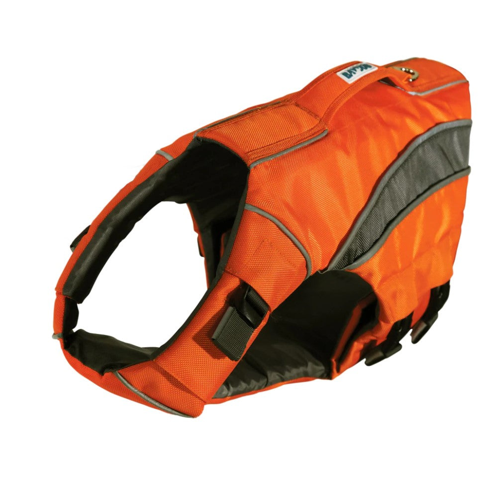 Monterey Bay LifeJacket for Dogs Hiking Dog Co