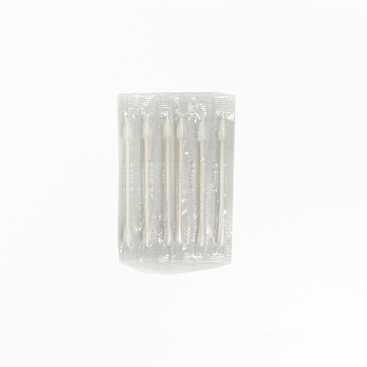 First Aid Cotton Tip Applicators, 6