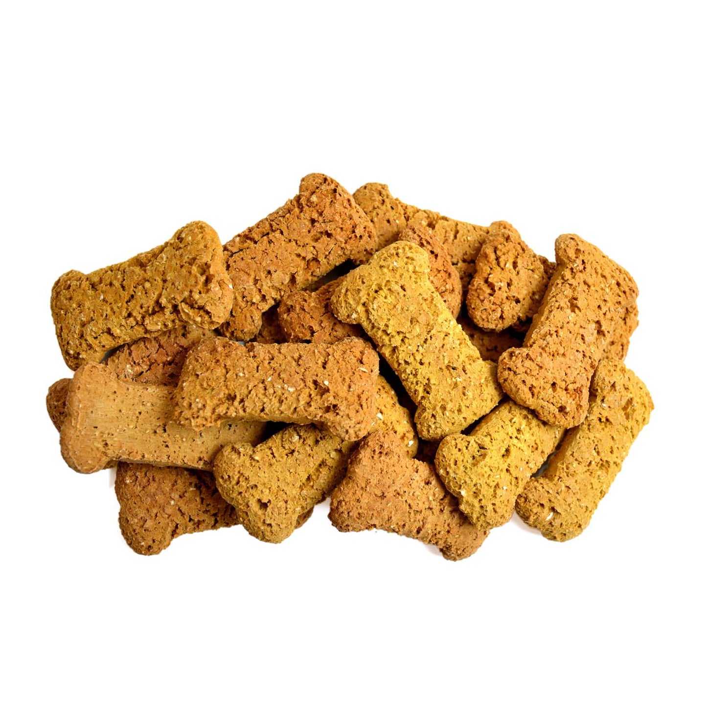 Delightfully Delicious Oven Baked All Natural Dog Treats, Pumpkin