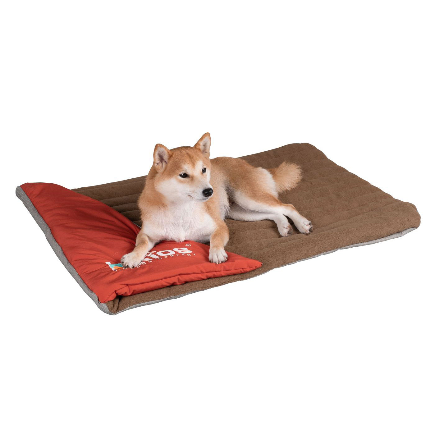 Expedition Sporty Travel Pillow Dog Bed