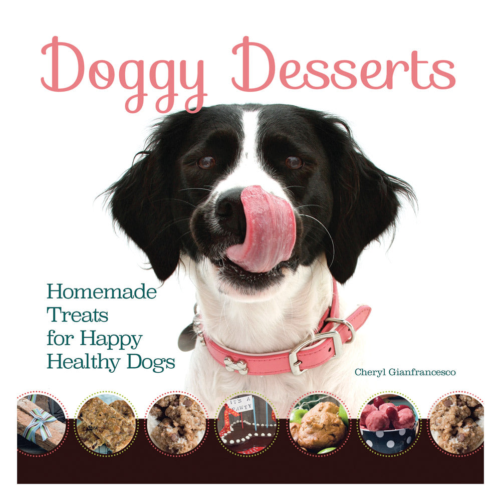 Doggy Desserts Book