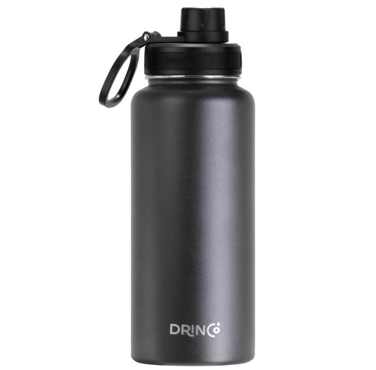 Stainless Steel Insulated Water Bottle by DRINCO