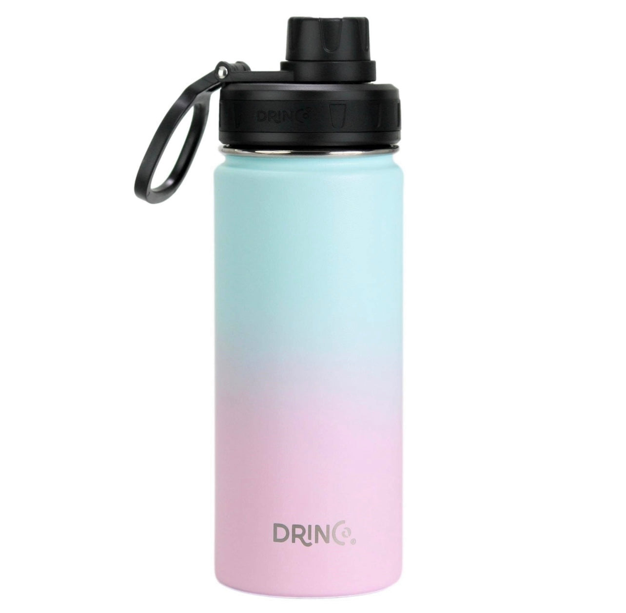Stainless Steel Insulated Water Bottle by DRINCO – Hiking Dog Co.