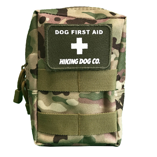 Dog First Aid Tactical Pouch