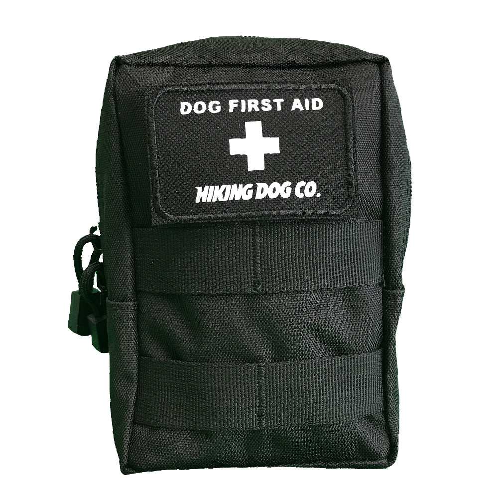 Dog First Aid Tactical Pouch