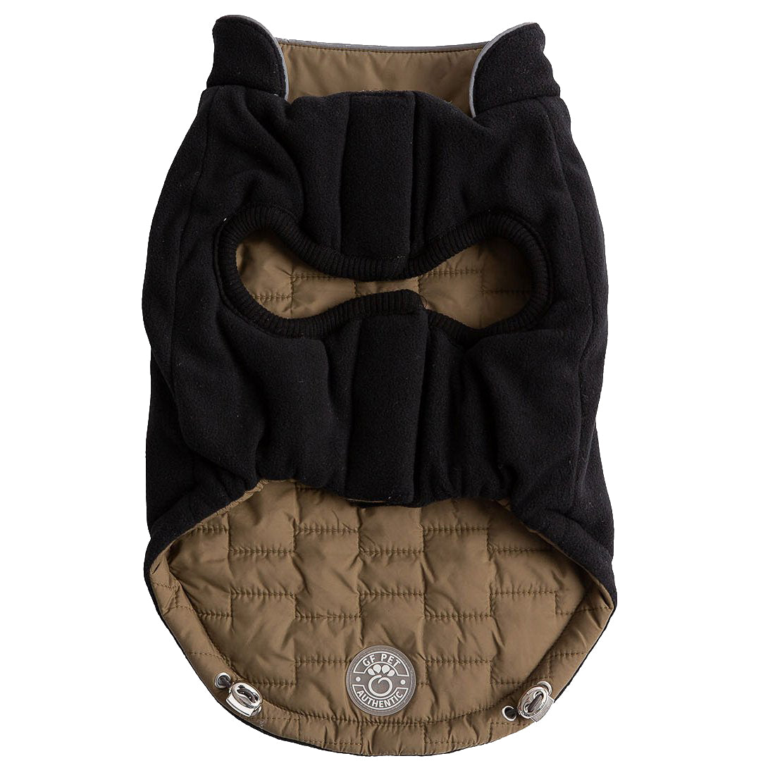 Reversible Chalet Dog Coat