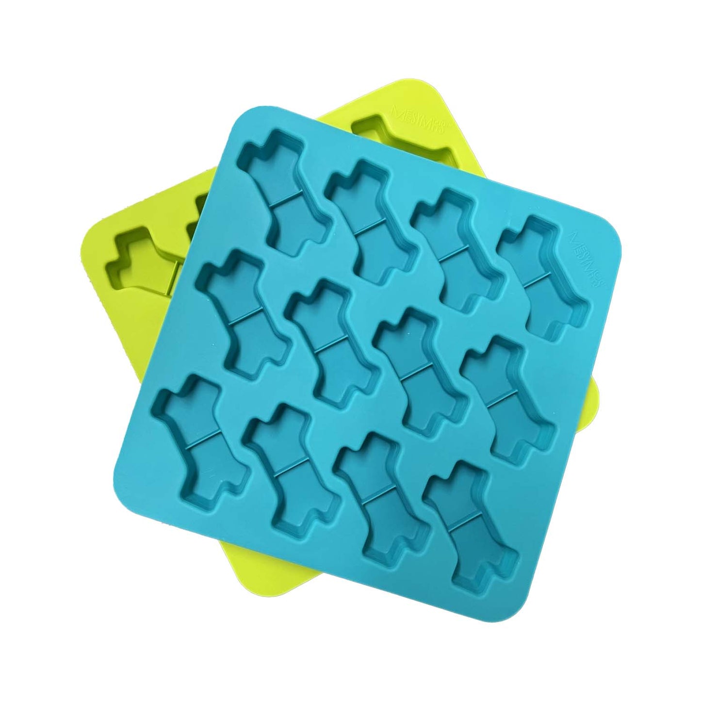 Messy Mutts Silicone Bone Molds – Furly's Pet Supply