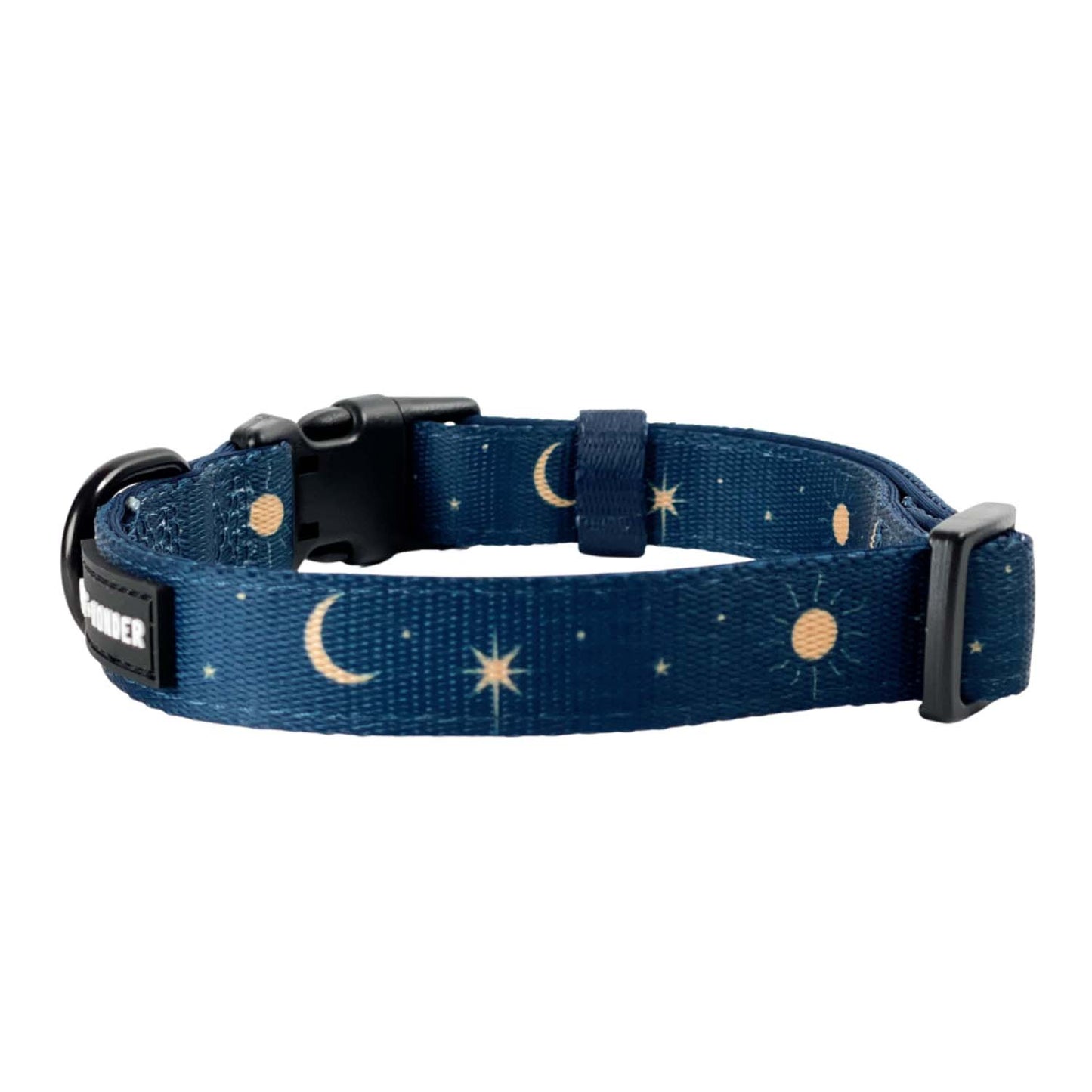 Midnight Starlight Comfort Fit Collar