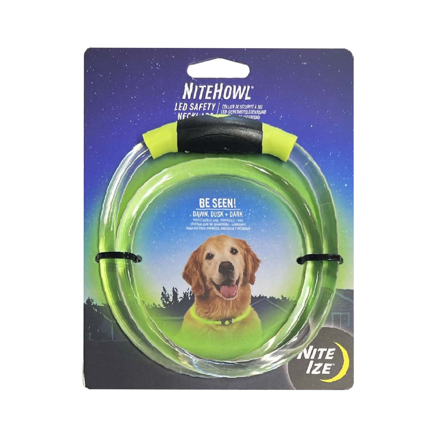 NiteHowl LED Safety Necklace