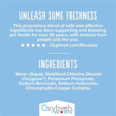 Pet Deodorizer by Oxyfresh, 16 oz.