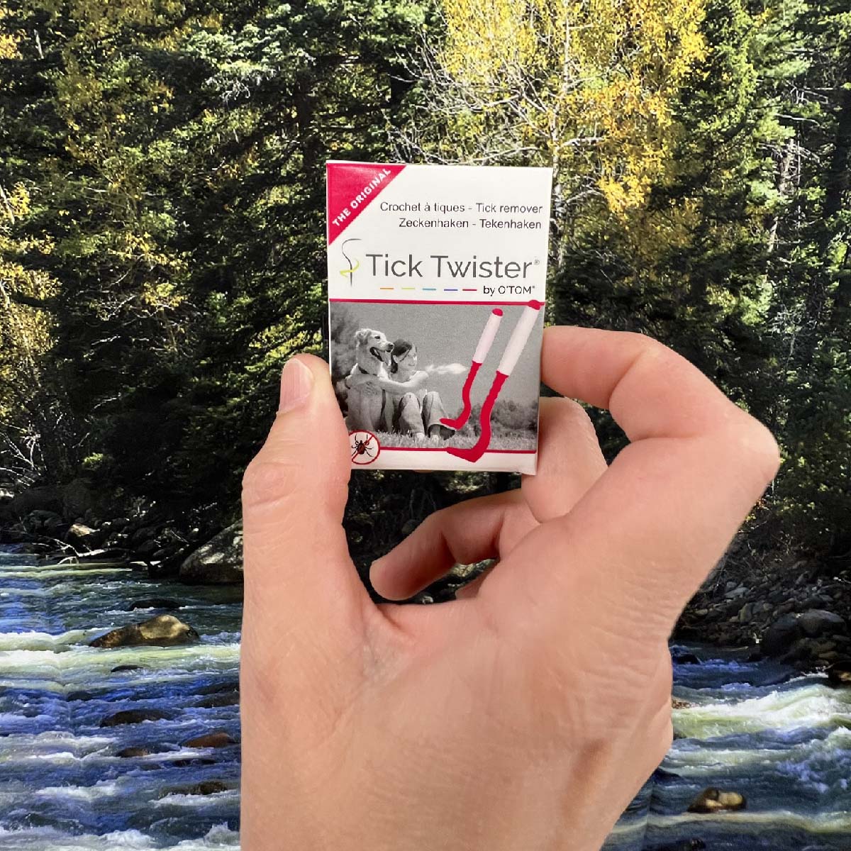 Tick Twister Tick Remover Set