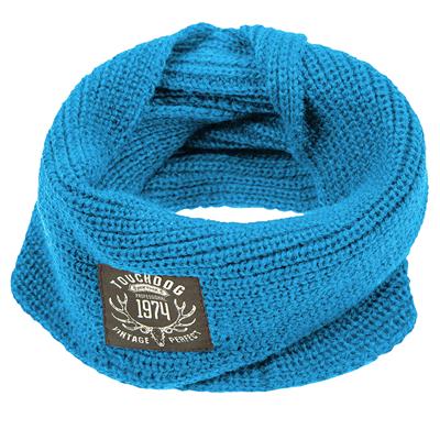 TOUCHDOG Knitted Winter Scarf