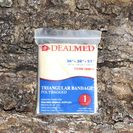 Triangular Bandage, Single Pack