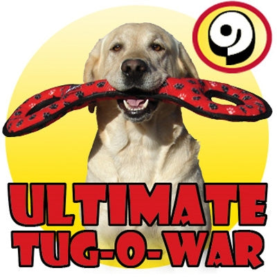 Tuffy’s Ultimate Tug-O-War Toy for Dogs
