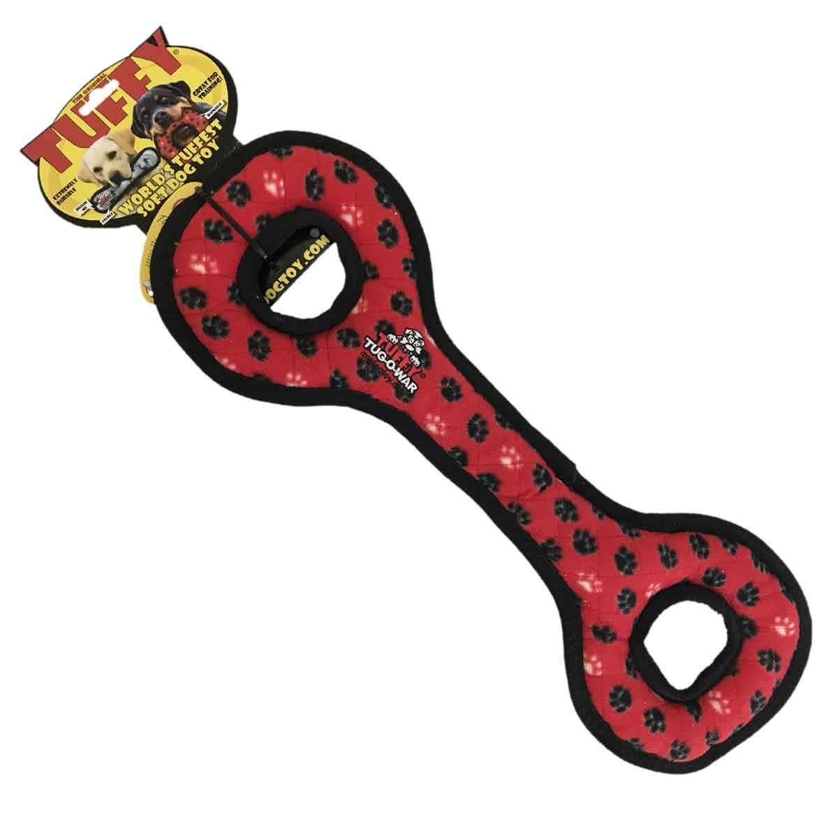 Tuffy’s Ultimate Tug-O-War Toy for Dogs