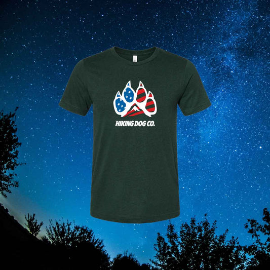 Flag Logo Unisex Tshirt