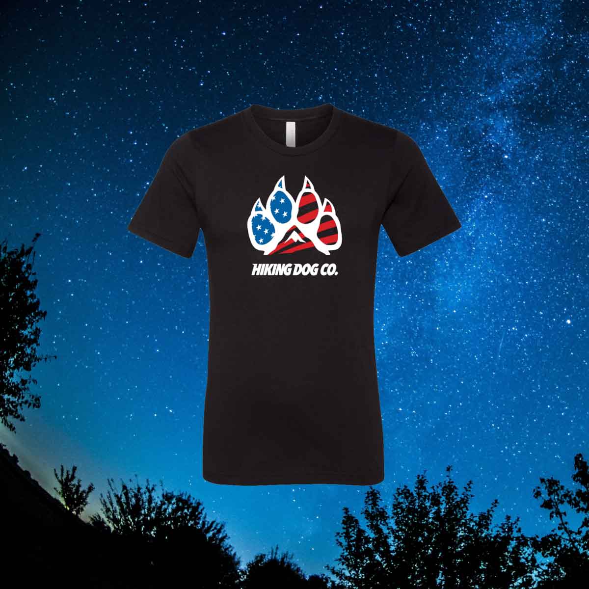 Flag Logo Unisex Tshirt